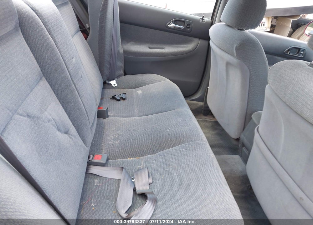 1997 HONDA ACCORD LX VIN: 1HGCD5632VA104962