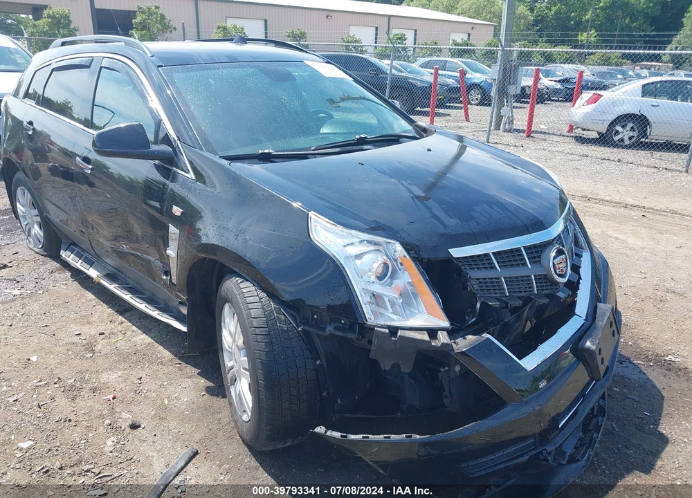 2011 CADILLAC SRX STANDARD VIN: 3GYFNGEY7BS629506