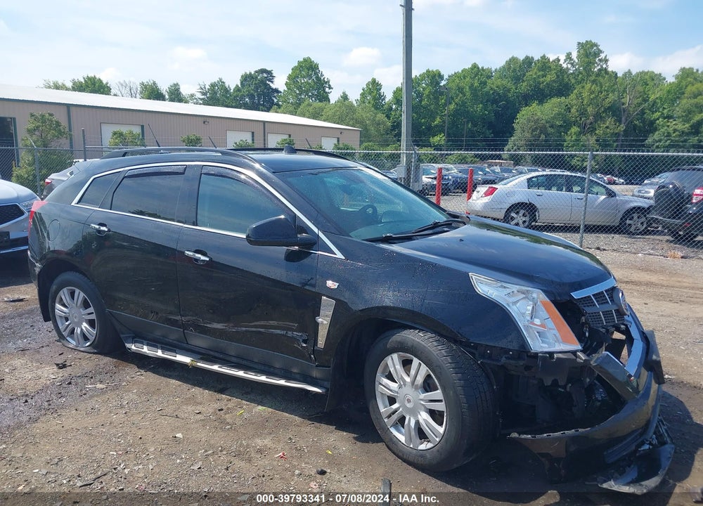 2011 CADILLAC SRX STANDARD VIN: 3GYFNGEY7BS629506
