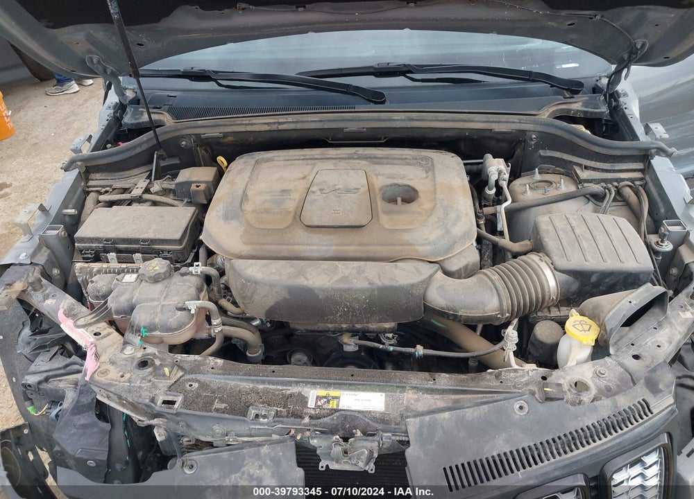 2020 JEEP GRAND CHEROKEE ALTITUDE 4X2 VIN: 1C4RJEAG3LC403793
