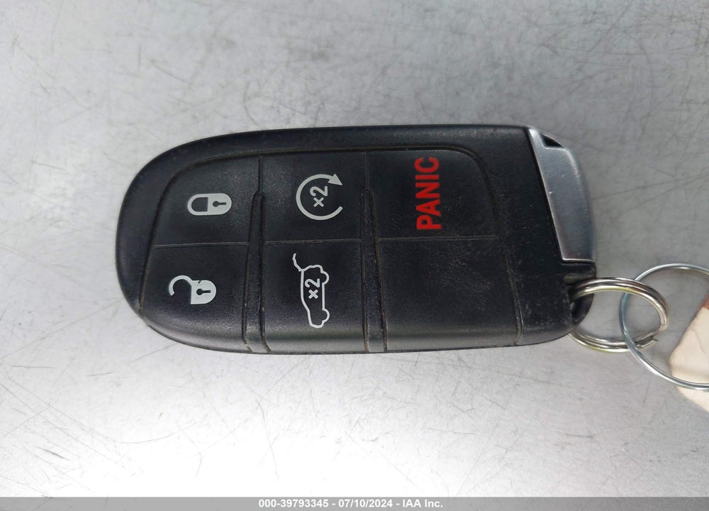 2020 JEEP GRAND CHEROKEE ALTITUDE 4X2 VIN: 1C4RJEAG3LC403793