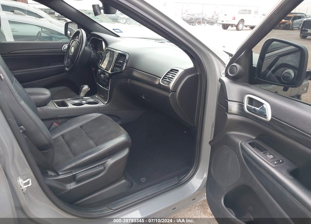 2020 JEEP GRAND CHEROKEE ALTITUDE 4X2 VIN: 1C4RJEAG3LC403793