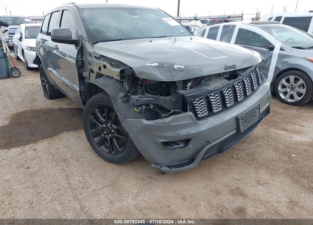 2020 JEEP GRAND CHEROKEE ALTITUDE 4X2 VIN: 1C4RJEAG3LC403793