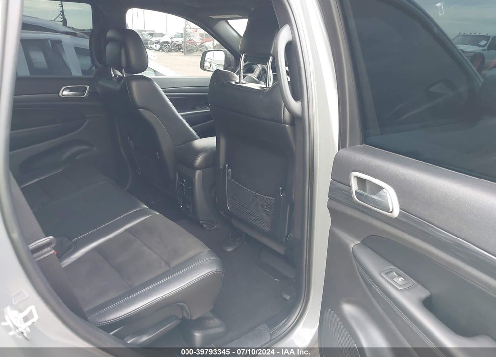 2020 JEEP GRAND CHEROKEE ALTITUDE 4X2 VIN: 1C4RJEAG3LC403793