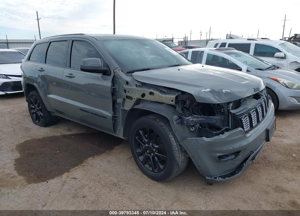 2020 JEEP GRAND CHEROKEE ALTITUDE 4X2 VIN: 1C4RJEAG3LC403793