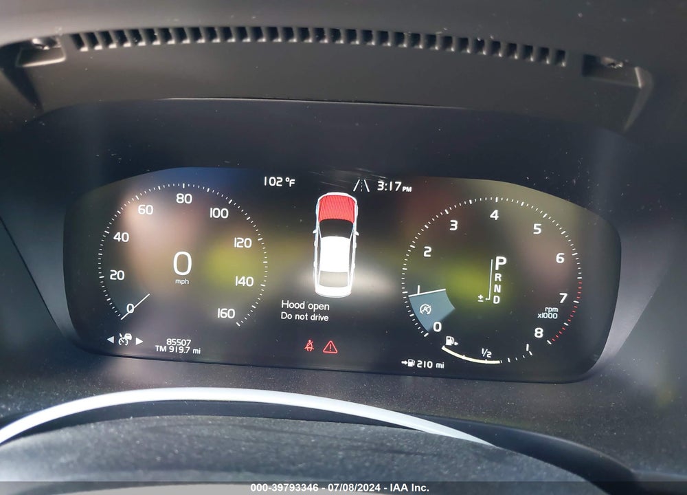2018 VOLVO S90 T5 MOMENTUM VIN: LVY982MK3JP028738
