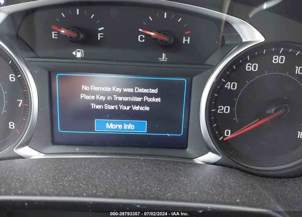 2022 CHEVROLET BLAZER FWD 2LT VIN: 3GNKBCR42NS208530