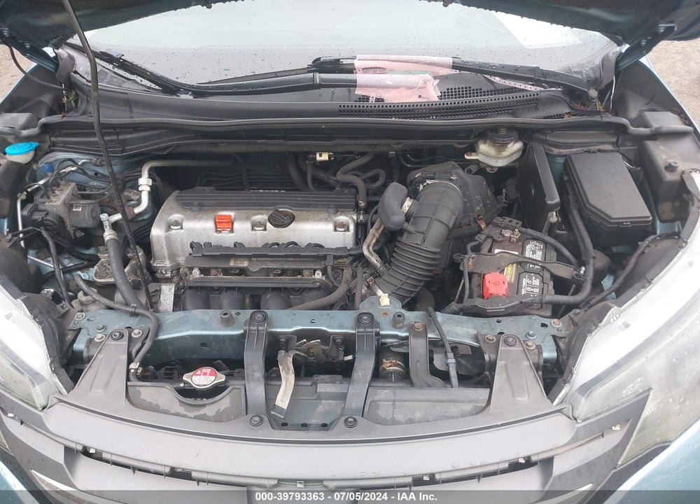2014 HONDA CR-V LX VIN: 5J6RM4H31EL001711
