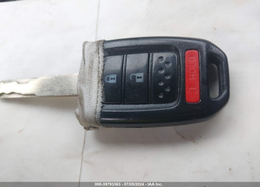 2014 HONDA CR-V LX VIN: 5J6RM4H31EL001711