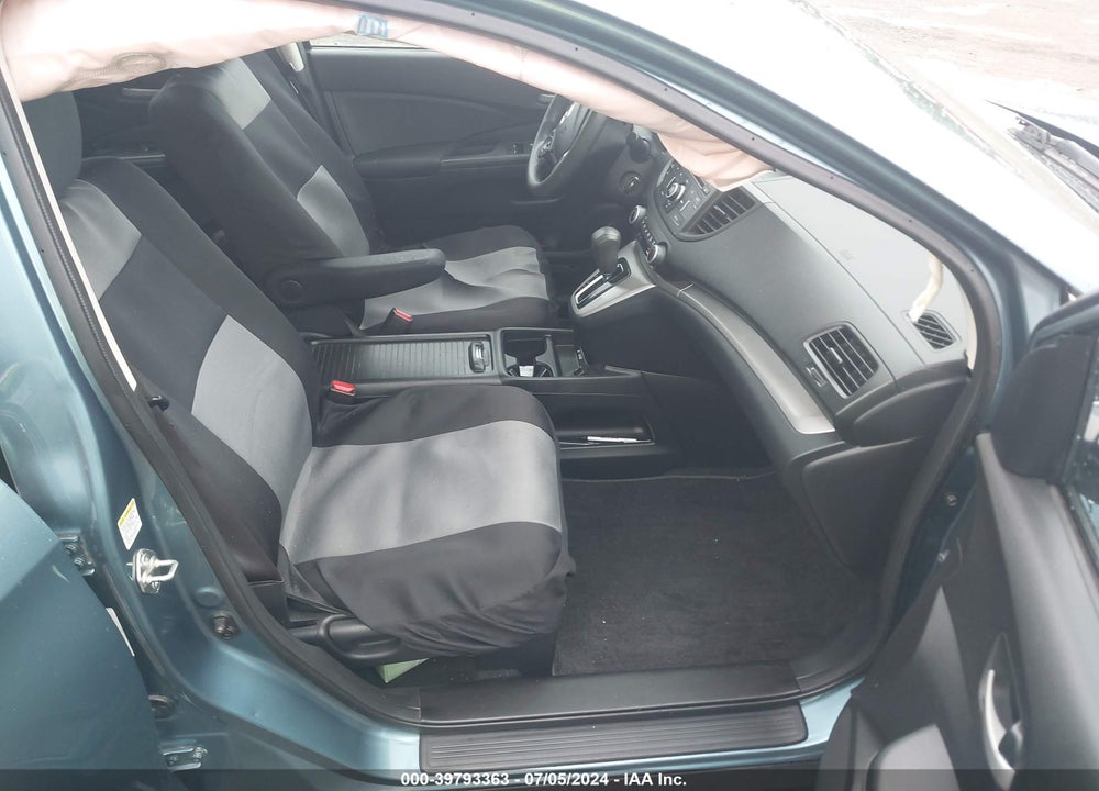 2014 HONDA CR-V LX VIN: 5J6RM4H31EL001711