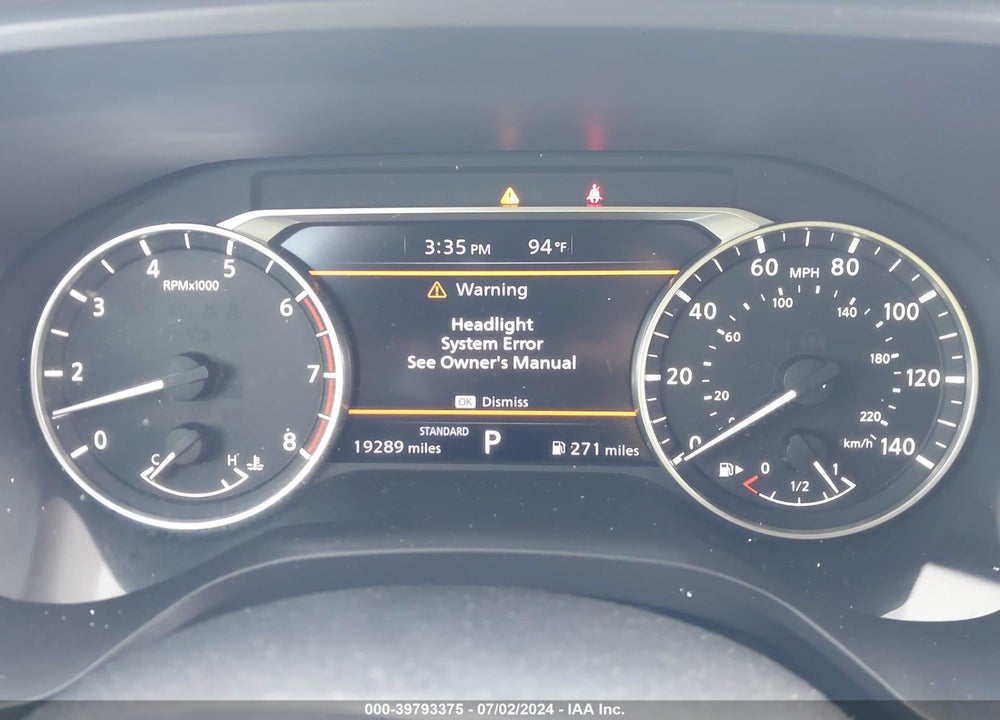 2021 NISSAN ROGUE S FWD VIN: JN8AT3AA2MW018981