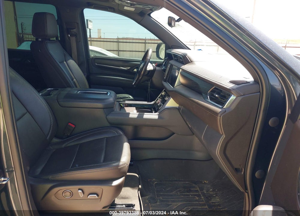 2021 GMC YUKON 4WD DENALI VIN: 1GKS2DKL3MR300588
