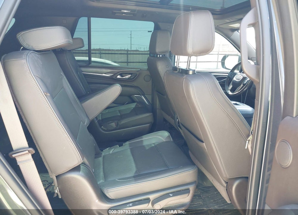 2021 GMC YUKON 4WD DENALI VIN: 1GKS2DKL3MR300588