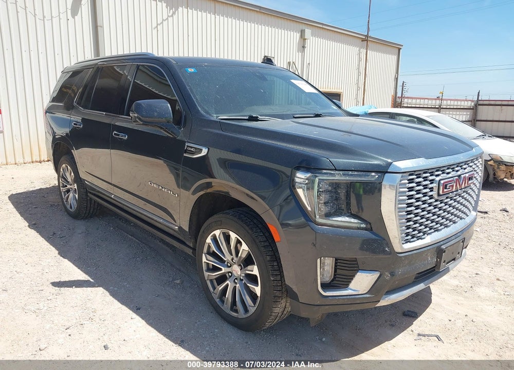 2021 GMC YUKON 4WD DENALI VIN: 1GKS2DKL3MR300588