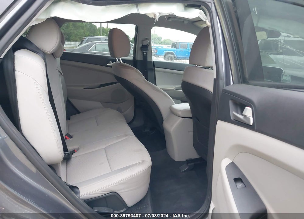 2019 HYUNDAI TUCSON SE VIN: KM8J23A48KU932875