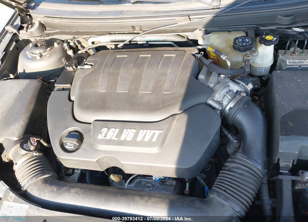 2007 SATURN AURA XR VIN: 1G8ZV57767F219166
