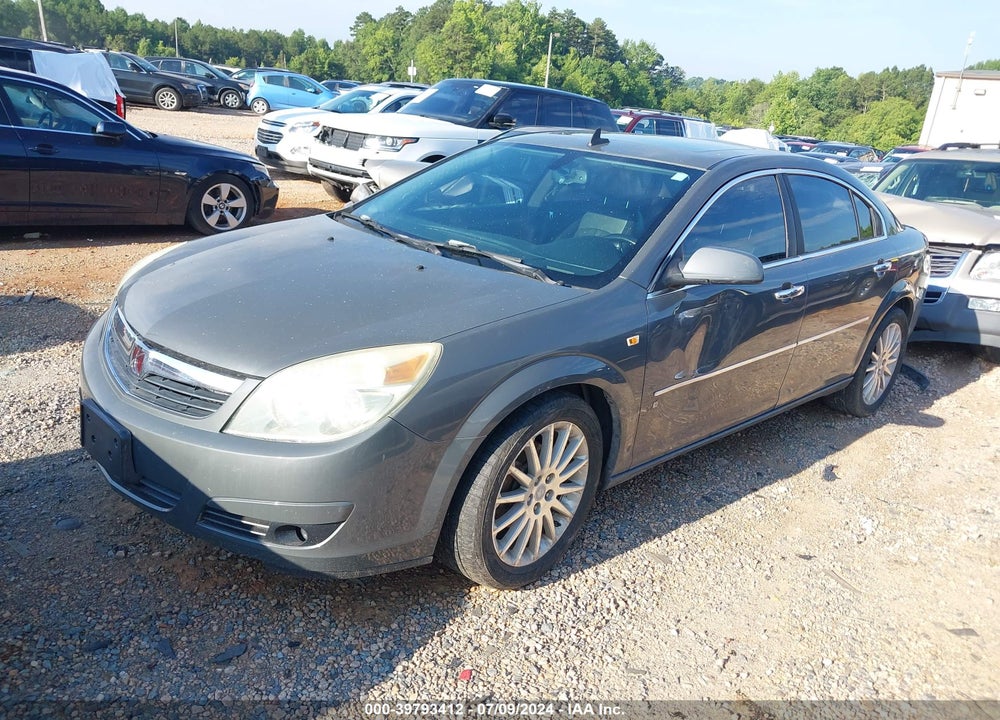 2007 SATURN AURA XR VIN: 1G8ZV57767F219166