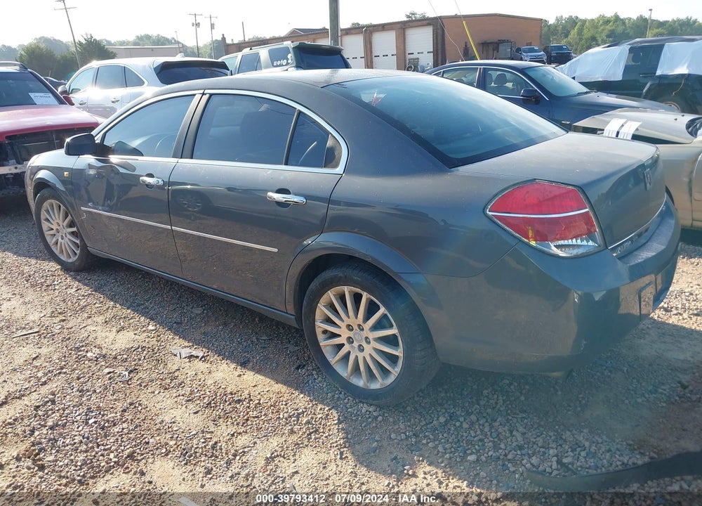 2007 SATURN AURA XR VIN: 1G8ZV57767F219166