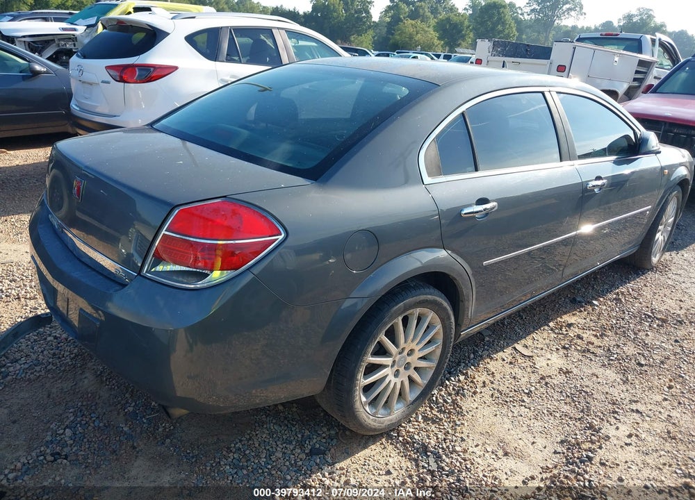 2007 SATURN AURA XR VIN: 1G8ZV57767F219166