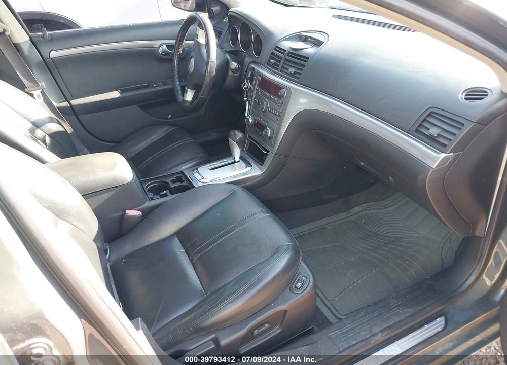 2007 SATURN AURA XR VIN: 1G8ZV57767F219166