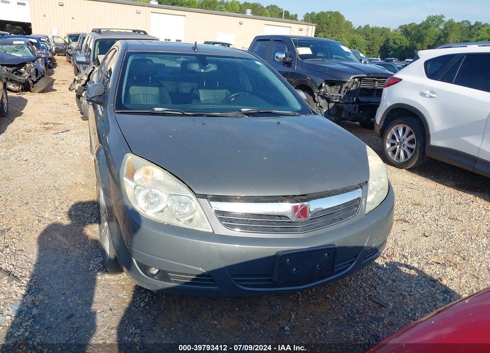 2007 SATURN AURA XR VIN: 1G8ZV57767F219166
