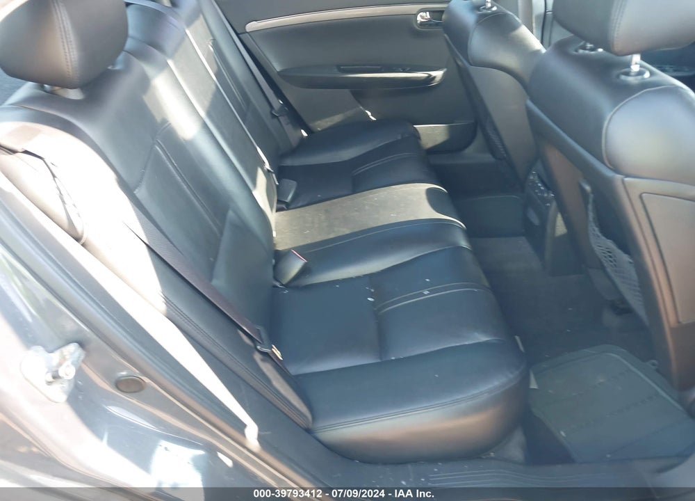 2007 SATURN AURA XR VIN: 1G8ZV57767F219166