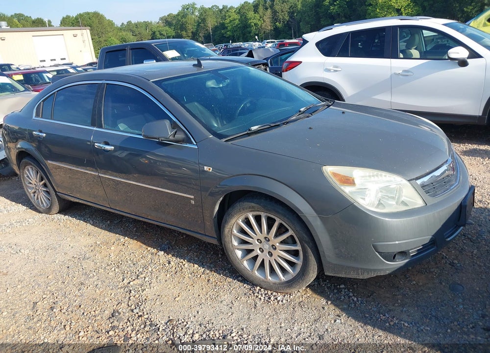 2007 SATURN AURA XR VIN: 1G8ZV57767F219166