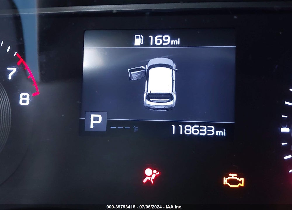2020 KIA SOUL LX VIN: KNDJ23AU1L7724115