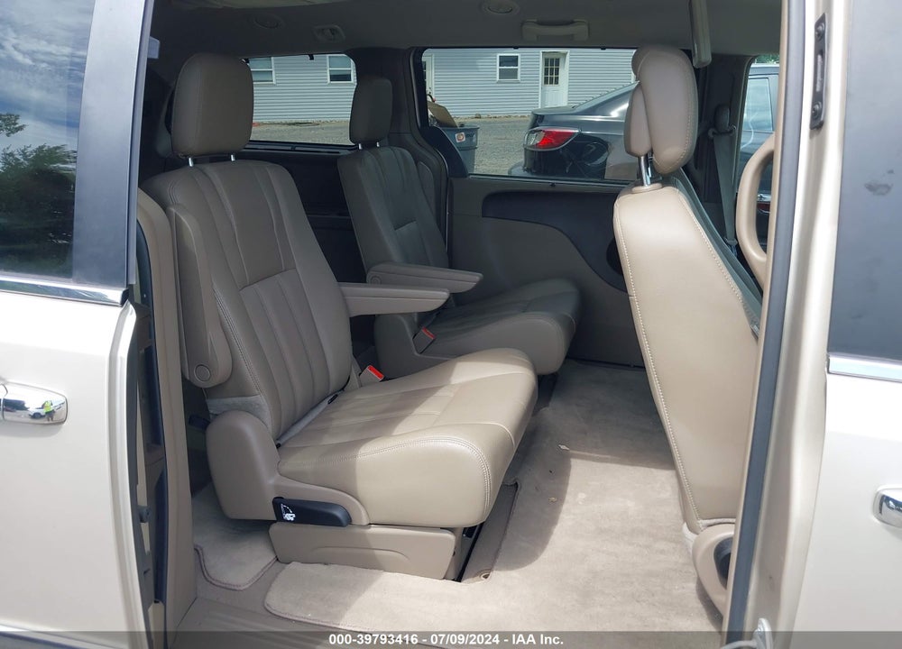 2015 CHRYSLER TOWN & COUNTRY TOURING VIN: 2C4RC1BG1FR596197