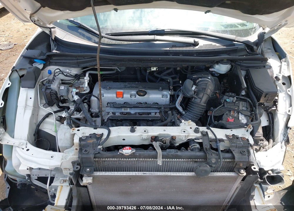 2014 HONDA CR-V EX-L VIN: 5J6RM4H73EL042408