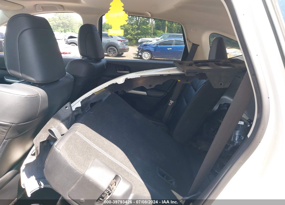 2014 HONDA CR-V EX-L VIN: 5J6RM4H73EL042408