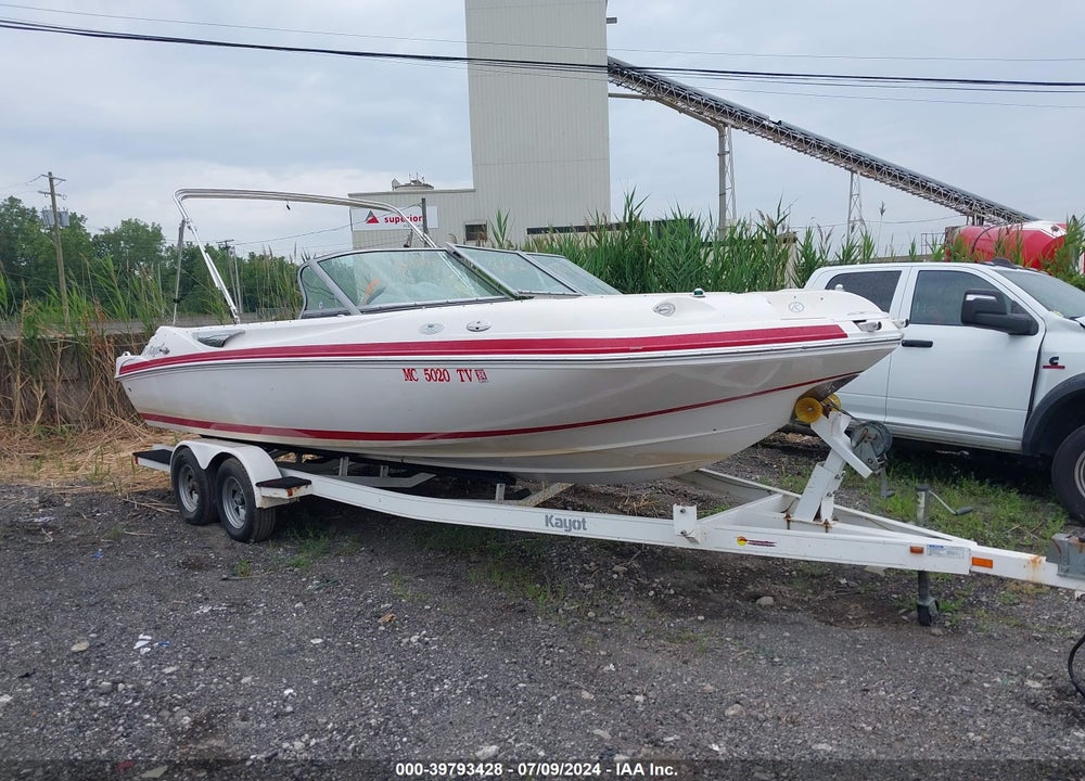 2005 HARRIS OTHER VIN: HAMD6129L405