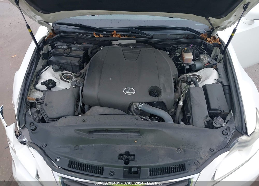 2014 LEXUS IS 250 VIN: JTHBF1D26E5023221