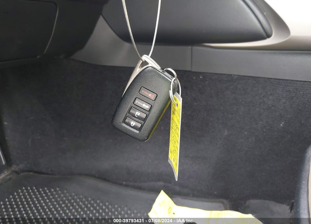 2014 LEXUS IS 250 VIN: JTHBF1D26E5023221