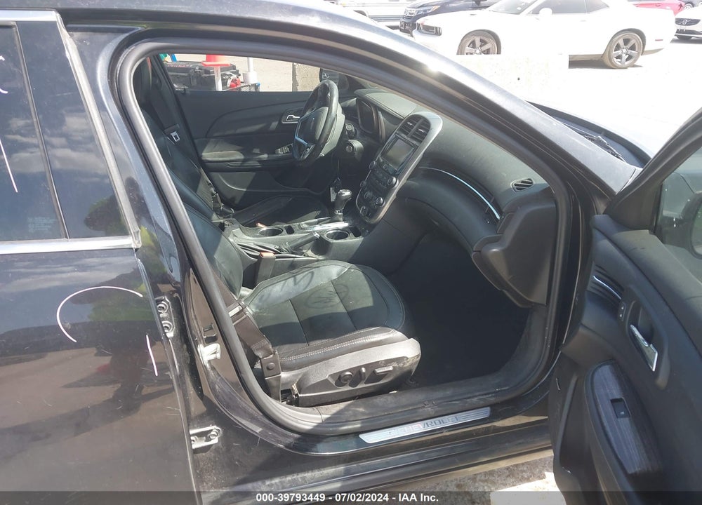 2014 CHEVROLET MALIBU 1LZ VIN: 1G11H5SLXEF279455