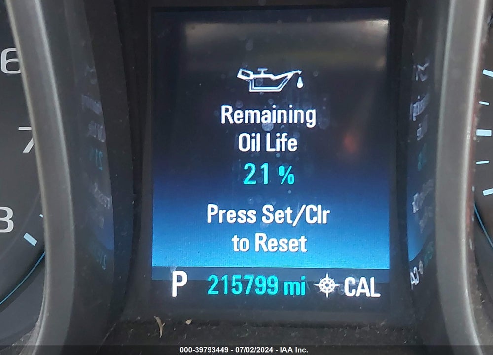2014 CHEVROLET MALIBU 1LZ VIN: 1G11H5SLXEF279455
