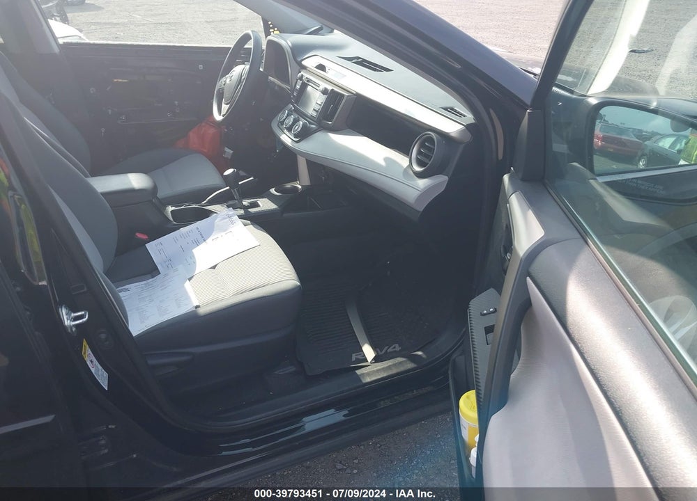 2014 TOYOTA RAV4 VIN: 2T3BFREV9EW170988