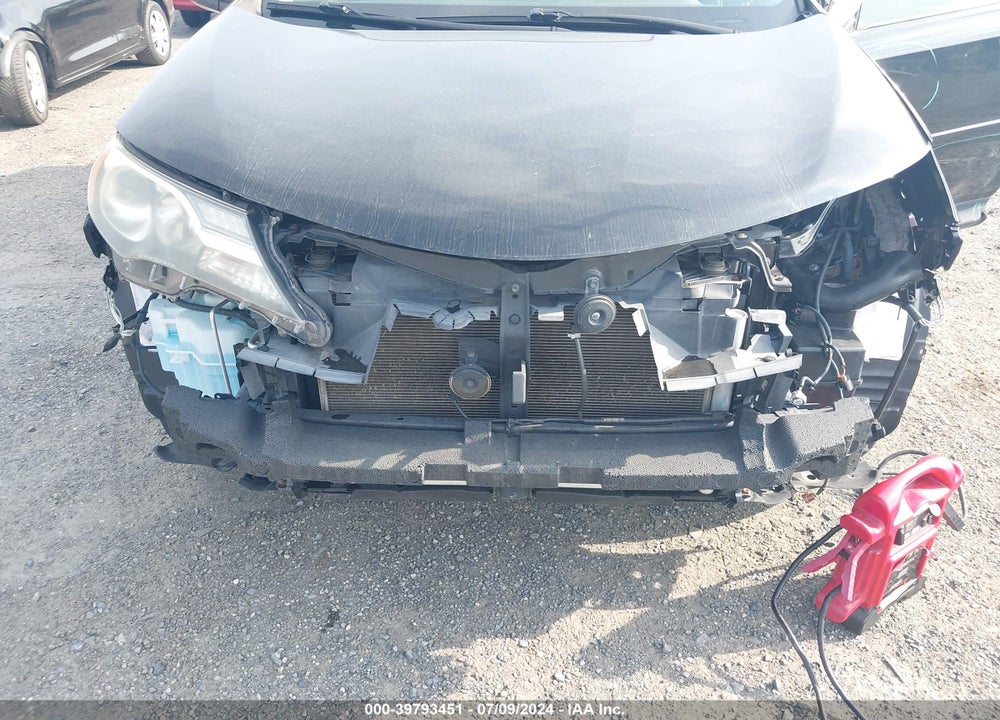 2014 TOYOTA RAV4 VIN: 2T3BFREV9EW170988