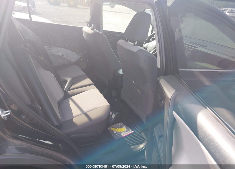 2014 TOYOTA RAV4 VIN: 2T3BFREV9EW170988