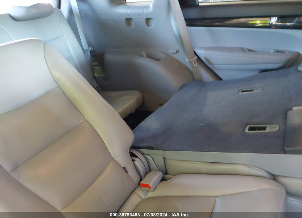 2012 KIA SORENTO LX V6 VIN: 5XYKTDA26CG270047