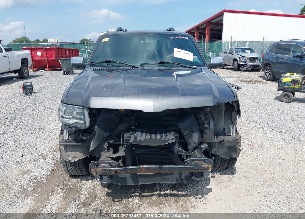2015 LINCOLN NAVIGATOR L VIN: 5LMJJ3JT3FEJ03042