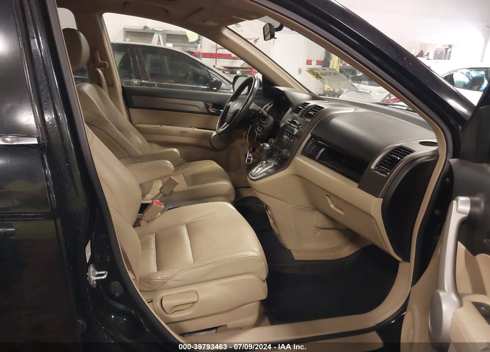 2007 HONDA CR-V EX-L VIN: JHLRE48787C012281