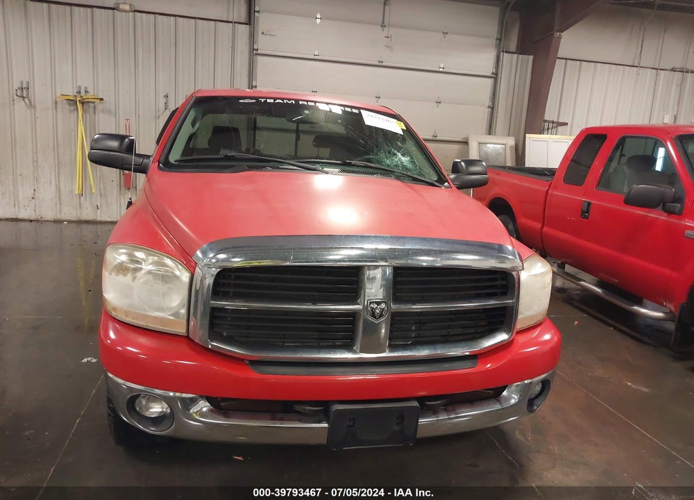 2006 DODGE RAM 1500 SLT/TRX4 OFF ROAD/SPORT VIN: 1D7HU18256S522287