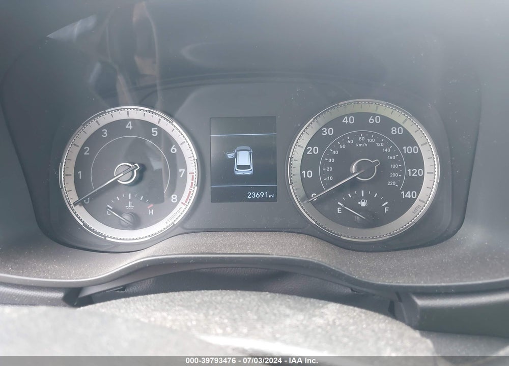 2021 HYUNDAI VENUE SE VIN: KMHRB8A32MU120725