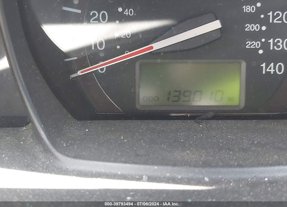 2009 KIA SPECTRA EX VIN: KNAFE221795650678