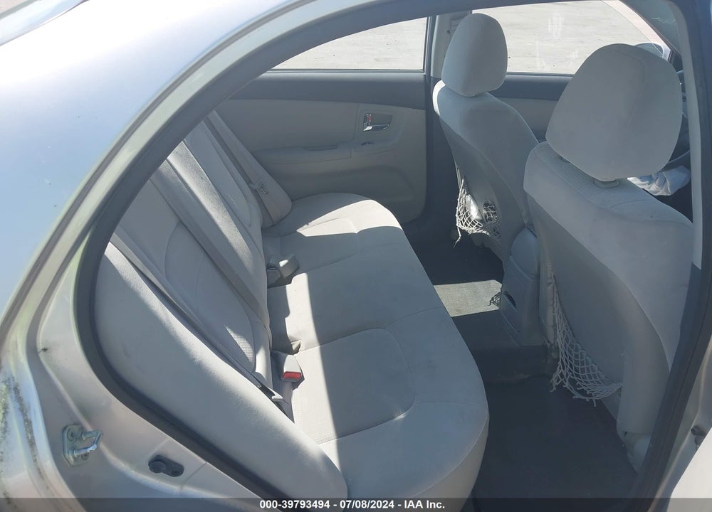 2009 KIA SPECTRA EX VIN: KNAFE221795650678