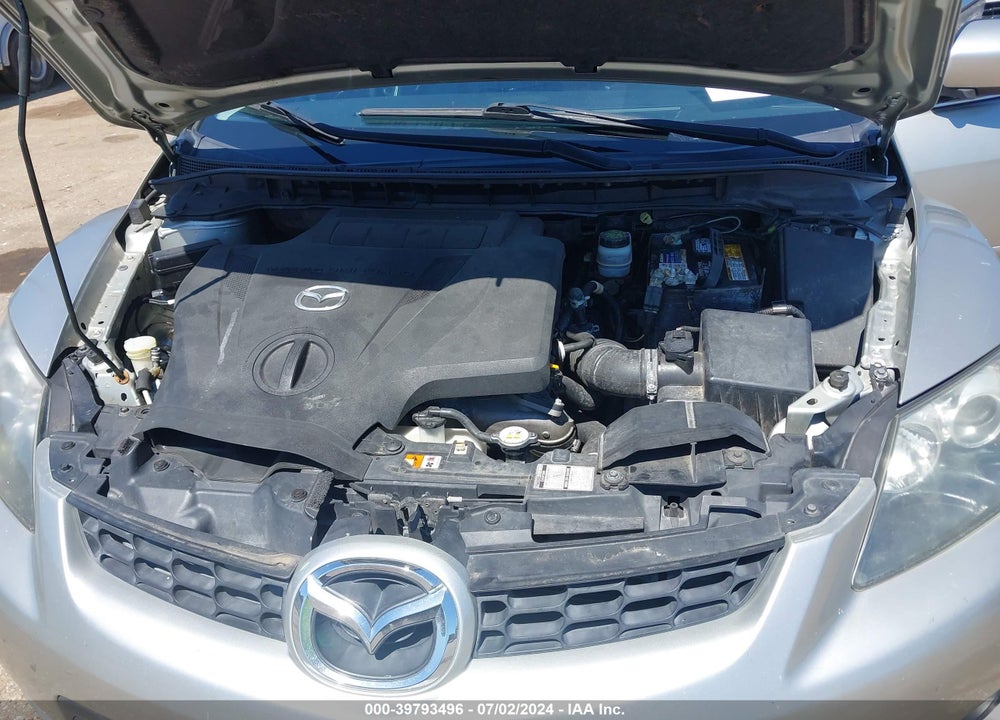 2007 MAZDA CX-7 GRAND TOURING VIN: JM3ER293770154923