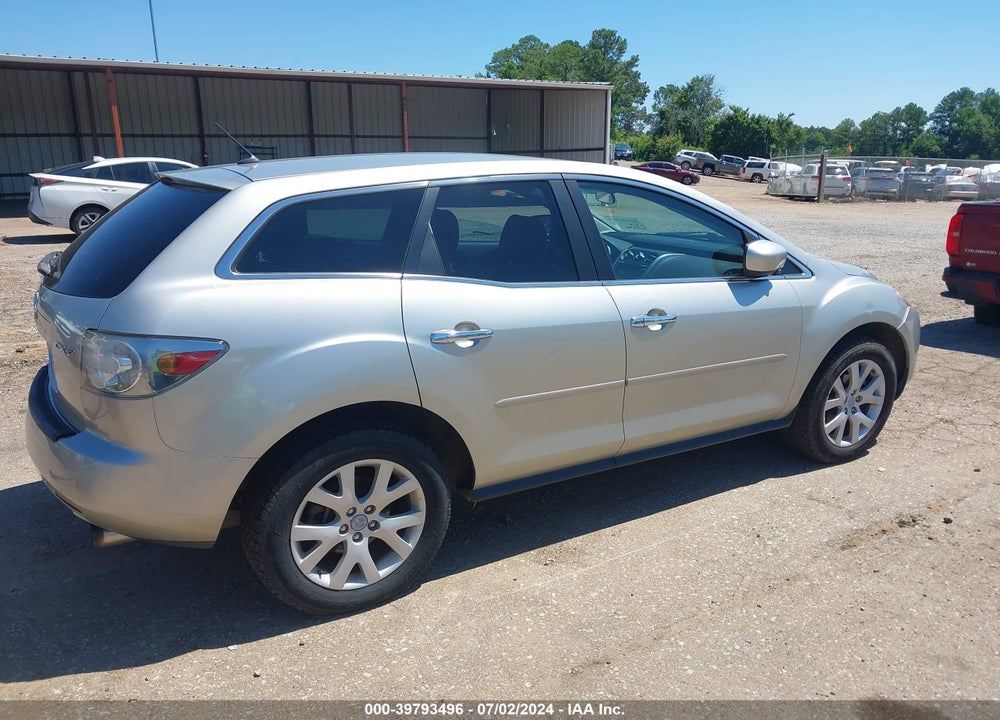 2007 MAZDA CX-7 GRAND TOURING VIN: JM3ER293770154923