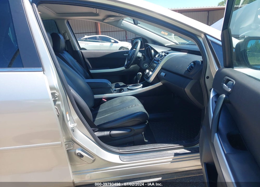 2007 MAZDA CX-7 GRAND TOURING VIN: JM3ER293770154923