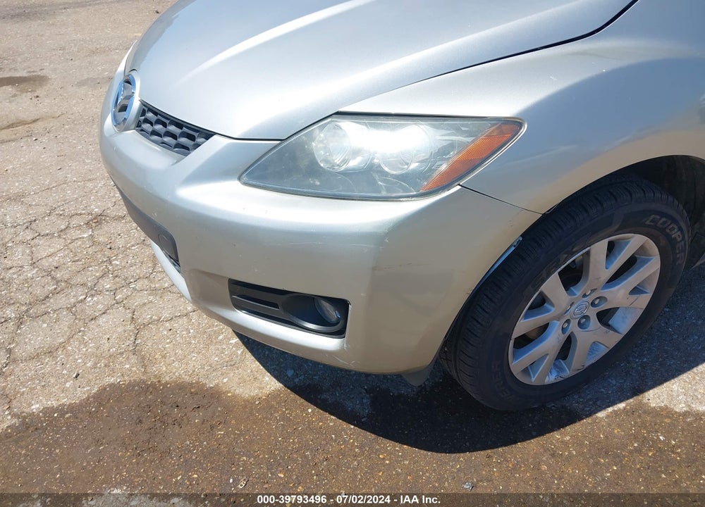 2007 MAZDA CX-7 GRAND TOURING VIN: JM3ER293770154923
